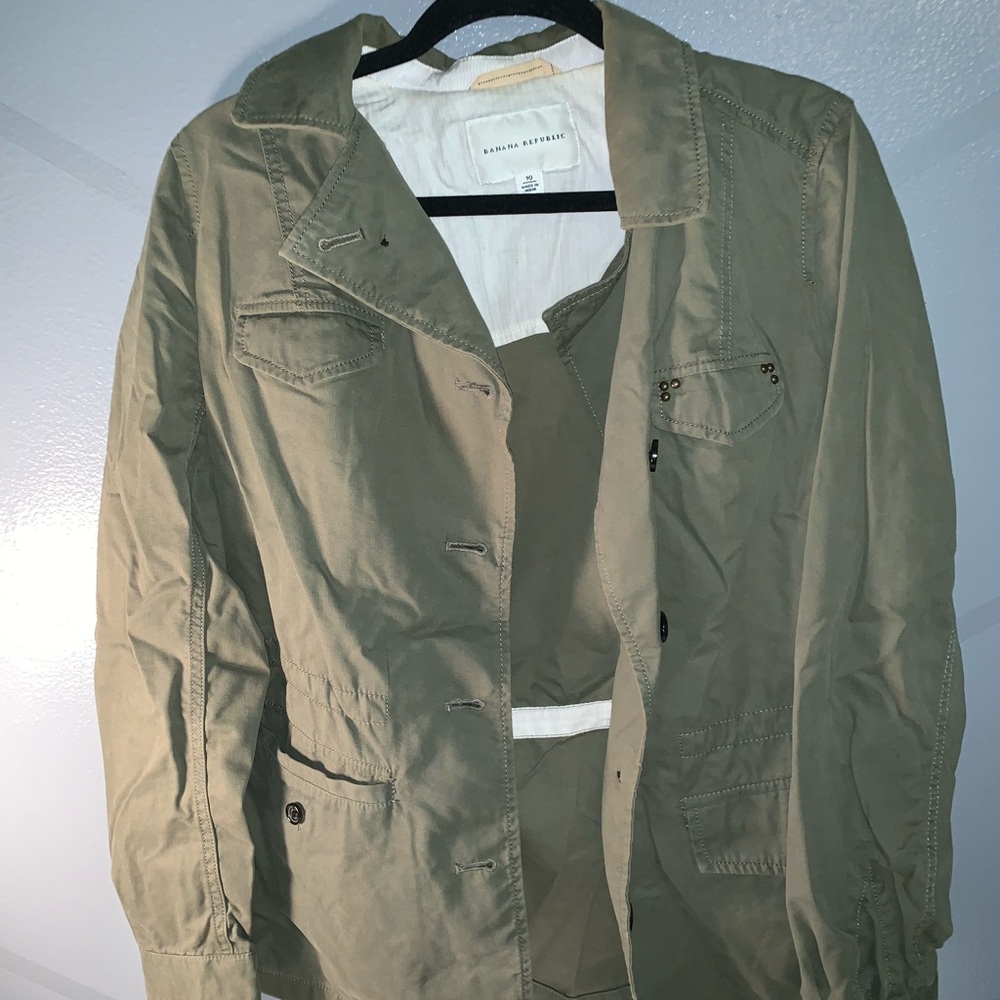 Banana Republic jacket